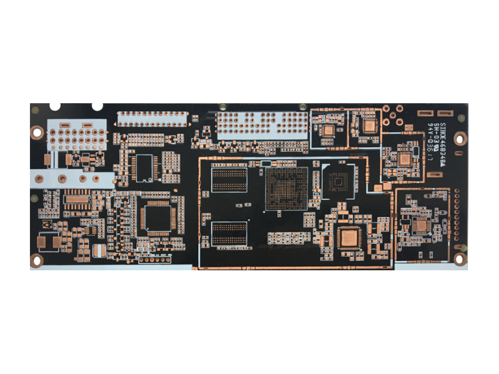 4层板 组高密Mini BGA产品