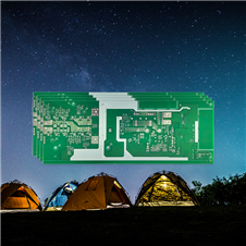 Outdoor energy storage products
